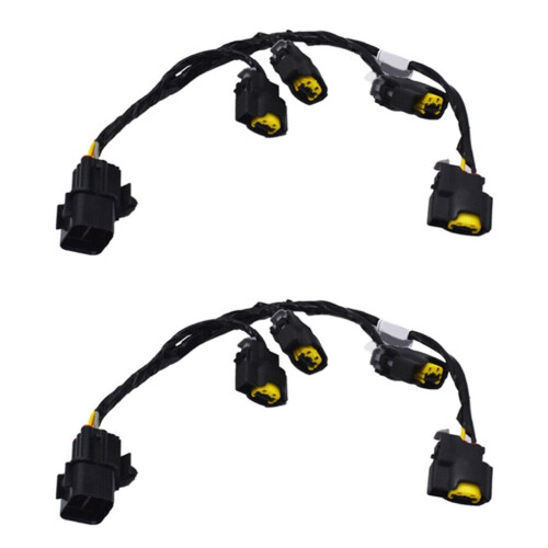 2PCS 273502B000 Ignition Coil Extension Wire Harness for