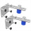 Level Wall Bracket Adjustable Portable Wall Mounted Holder 1