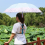 Support mains libres pour parasol, pince de fixation 2