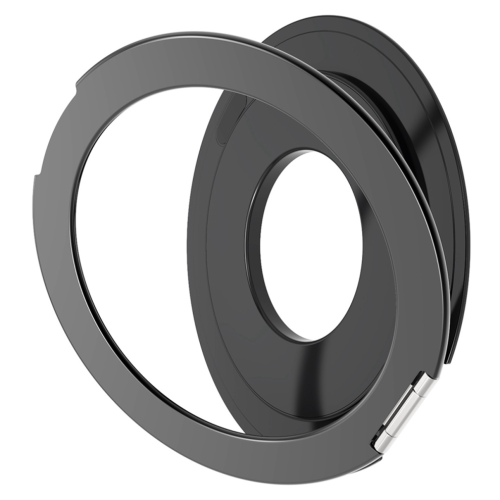 Supporto magnetico autoadesivo per tablet, girevole, nero 2