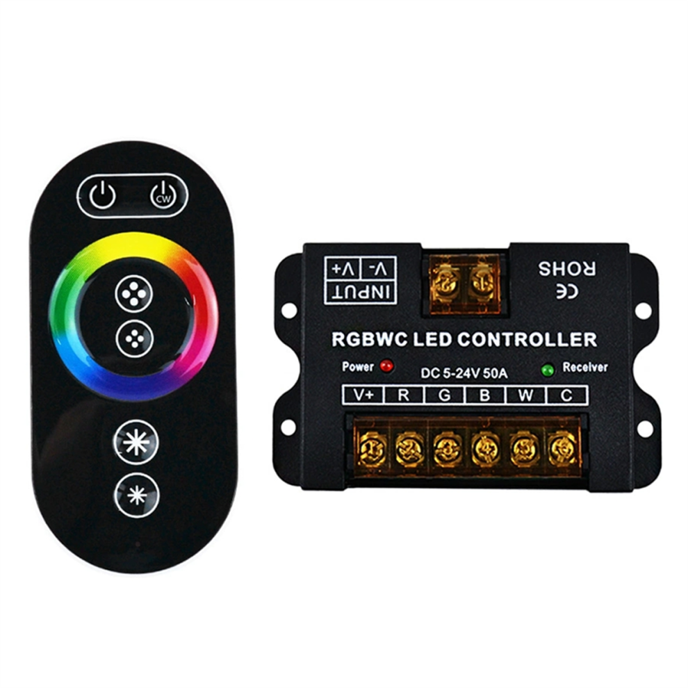 LED light strip controller