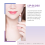 Flower Jelly Magic Θερμοκρασία Αλλαγή Χρώματος Lip Balm Κόκκινο 3