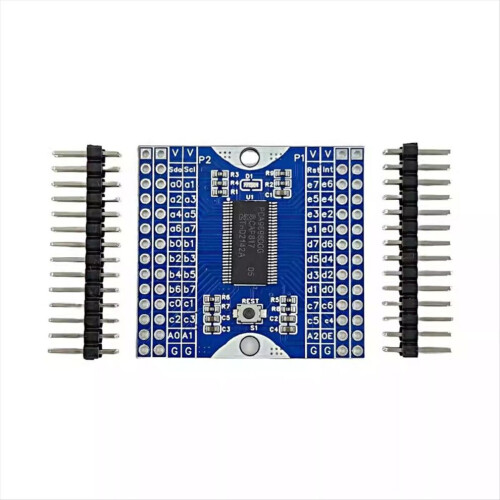 Module PCA9698 I2C Cascade 40 canaux Module d'extension d'E/S GPIO