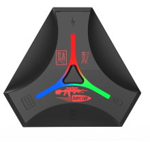 Controlador móvil Gamepad MK12, teclado para juegos, convertidor de ratón