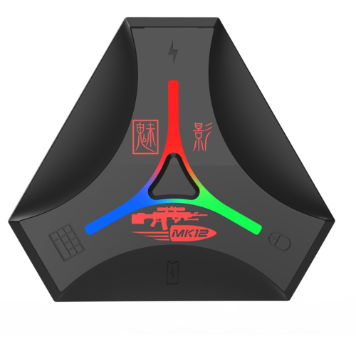 MK12 Gamepad Mobile Controller Gaming Tastatur Maus Konverter