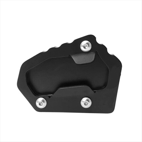 Plaque de support et d'extension pour béquille latérale R1300GS