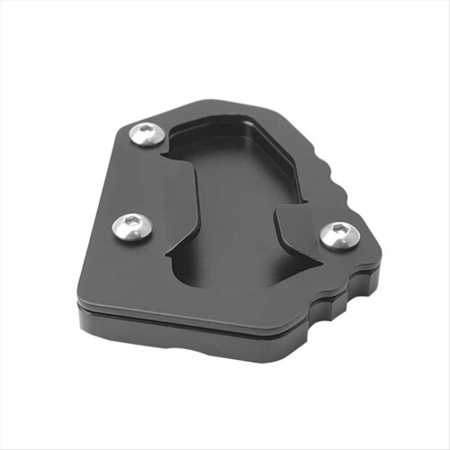 Plaque de support et d'extension pour béquille latérale R1300GS 1