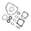 Joint de segment de piston 68 mm, joint d'étanchéité, kit de réfection pour piston 3
