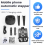 Mobile Phone Automatic Shaker WeChat Sports Step Counting 4