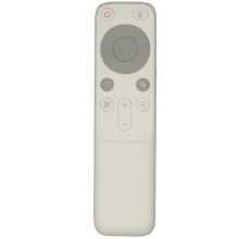 Telecomando Bluetooth per proiettore vocale per P1 P2 P3 P5, colore bianco