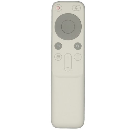 Télécommande Bluetooth blanche pour projecteur vocal P1 P2 P3 P5
