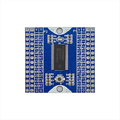 Module PCA9698 I2C Cascade 40 canaux Module d'extension d'E/S GPIO 1