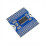 Module PCA9698 I2C Cascade 40 canaux Module d'extension d'E/S GPIO 3