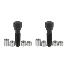 14 mm bougiedraad reparatieset gereedschapsset ruimer tap M14x1.25