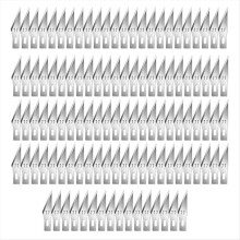 300 lame per coltello da incisione 11, lame, lama per coltello artigianale