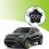 Cache-moyeu de roue pour BMW 500X (2016-2022), référence 6AN68LXHAA, argent 3