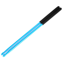 Metal Drumsticks 5A Aluminiumlegierungsrahmen Anti-Rutsch Drumsticks B