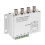 UTP 4-Kanal passiver Video-Balun-Transceiver 2