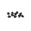 10x Rubber 6.35mm Audio Jack PC DVD Microphone Socket Dust Cover 1