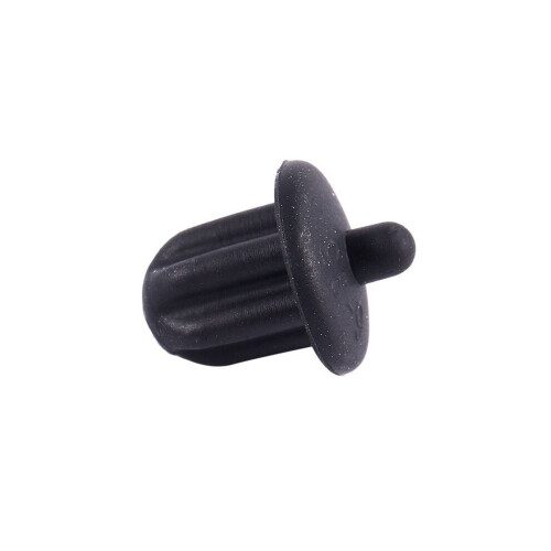 10x Rubber 6.35mm Audio Jack PC DVD Microphone Socket Dust Cover 1