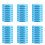 Disposable Toilet Flushable Refill Fresh Brush Flushable- 48 Refills 3