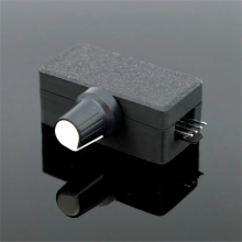 PWM-snelheidsregelaar 4-pins PWM-ventilatorregelaar USB TYPE-C-voeding - B