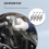 4 candele per auto compatibili con IK16TT-4701 4