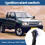 Ignition Cable Switch Ignition Start Switch for Toyota Hilux 4Runner 4