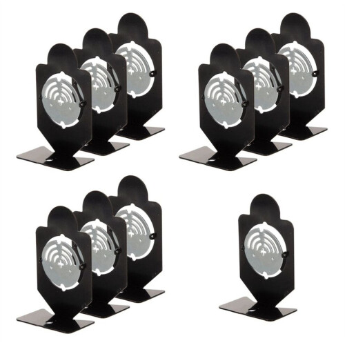10-Pack Small Targets Portable Targets Practice Targets