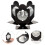 10-Pack Small Targets Portable Targets Practice Targets 4