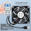 USB-kast met 80 mm ventilator, stil koelsysteem 3