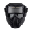 Auto Darkening Welding Glasses Work Face Protector Face Cover 1