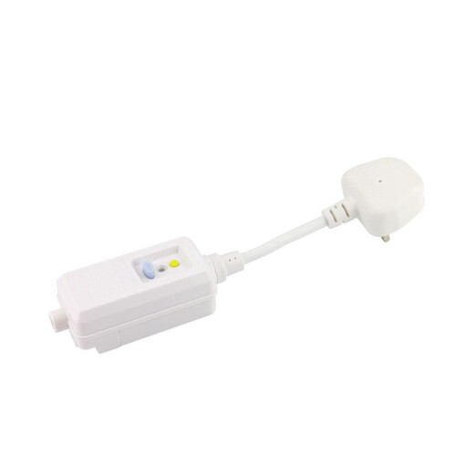 Διακόπτης κυκλώματος πρίζας RCD 13A AC240V με προστασία διαρρ 1
