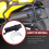 Motorcycle Accessories Waterproof Tool Tube for 3