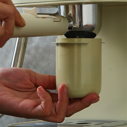 58-mm-Espresso-Dosierbecher für Zuhause oder Café 1