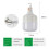 300W Portable Lantern Bulb Camping Light USB Rechargeable LED Bulb 2