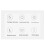 300W Portable Lantern Bulb Camping Light USB Rechargeable LED Bulb 3
