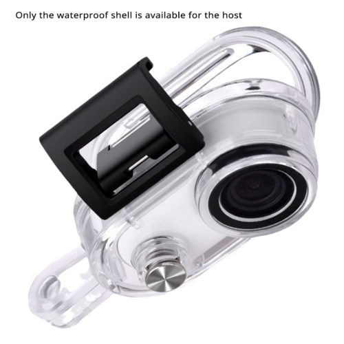 Estuche protector para Go3, resistente al agua hasta 40 m, B 1