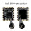 RP2350-Core-A για πλακέτα ανάπτυξης οπών σφραγίδας Raspberry Pi Pico 2 3
