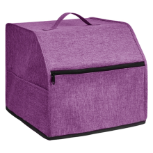 Oxford Cloth Sewing Machine Dust Cover -Serger/Overlock Machine Cover
