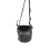 Justerbar elastisk höfoderpåse för hästar - svart L-28x27,5cm 1