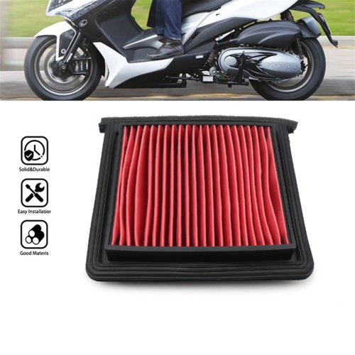 Motorfiets luchtfilter 1