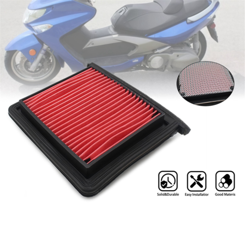 Motorfiets luchtfilter 2