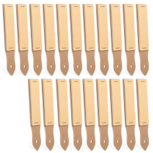 20 taille-crayons en papier de verre, taille-crayons pour dessin et croquis