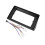 10 inch 2Din auto stereo dashboard dashboard DVD frame kit inbouw 4