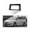 10 inch 2Din auto stereo dashboard dashboard DVD frame kit inbouw 3