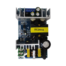 150W Schaltnetzteilplatine 24V 6A Hochmodul