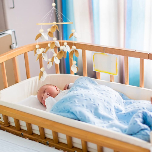 Mobile bébé mignon pour berceau 2