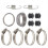 Kit de joint de silencieux d'échappement pour Arctic Cat 650, référence 0412-256 2