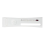 Faceplate Case Replacement Front Shell Protective Accessorie white 2
